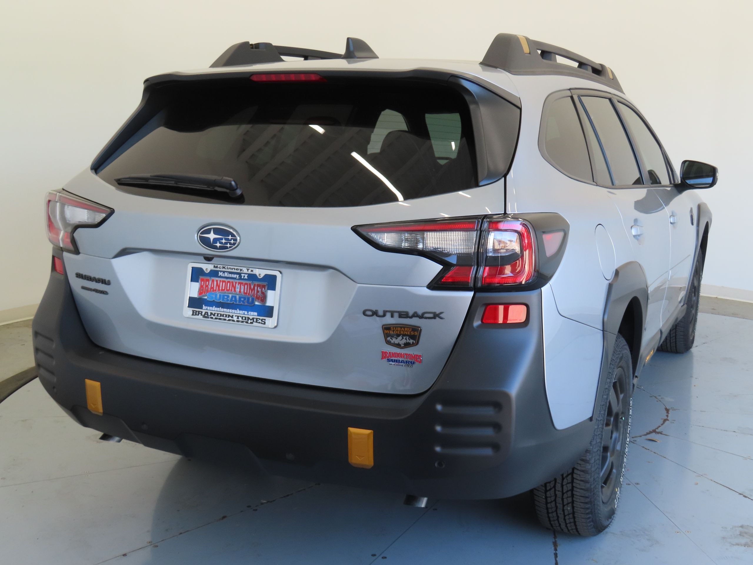 2025 Subaru Outback Wilderness photo 2