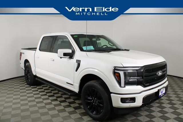 2025 Ford F-150 Lariat's photo