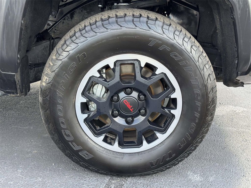 2024 Toyota Tacoma TRD Off-Road 4x4 photo 25