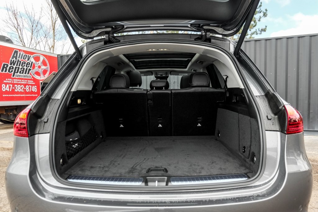 2025 Mercedes Benz GLE 350 4MATIC photo 9