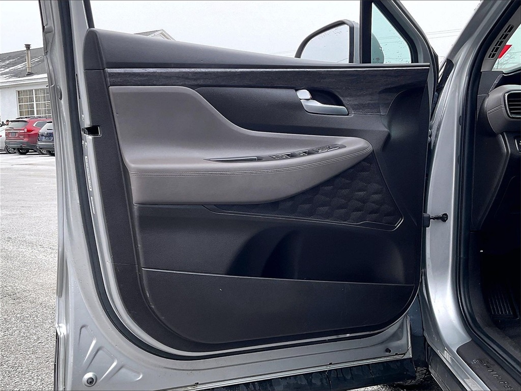 Image of Pre-Owned 2020 Hyundai Santa Fe SE