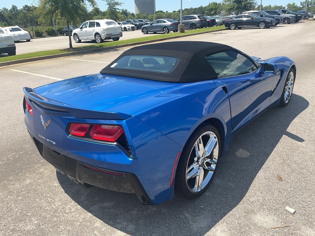 2014 Chevrolet Corvette Stingray Z51 2LT photo 5