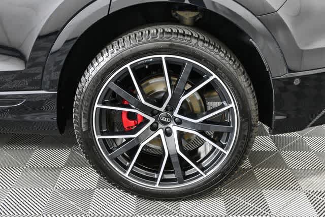 2019 Audi Q8 line Prestige photo 33