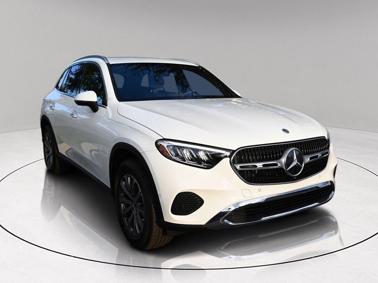 2024 Mercedes-Benz GLC GLC300's photo