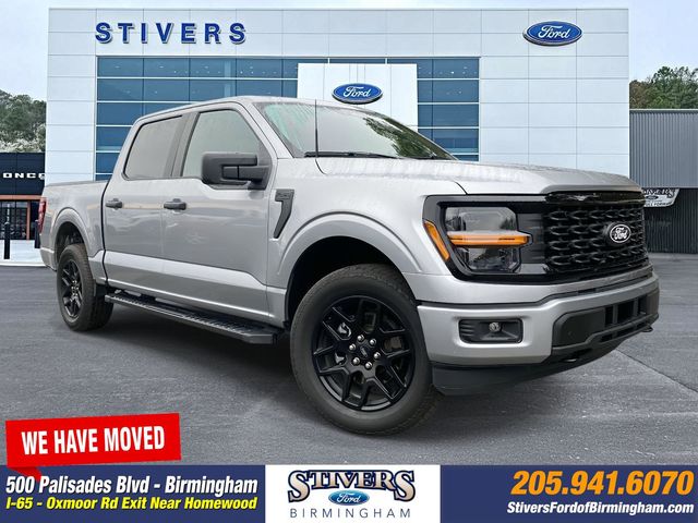 2025 Ford F-150 STX's photo