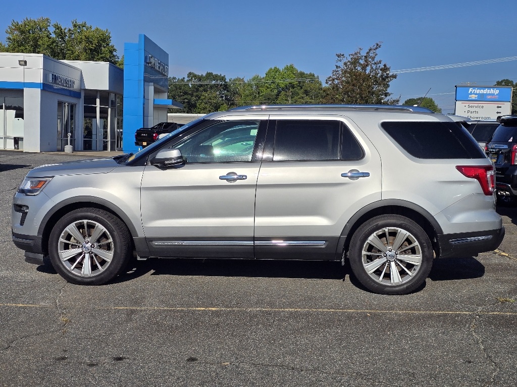 2019 Ford Explorer Limited photo 5