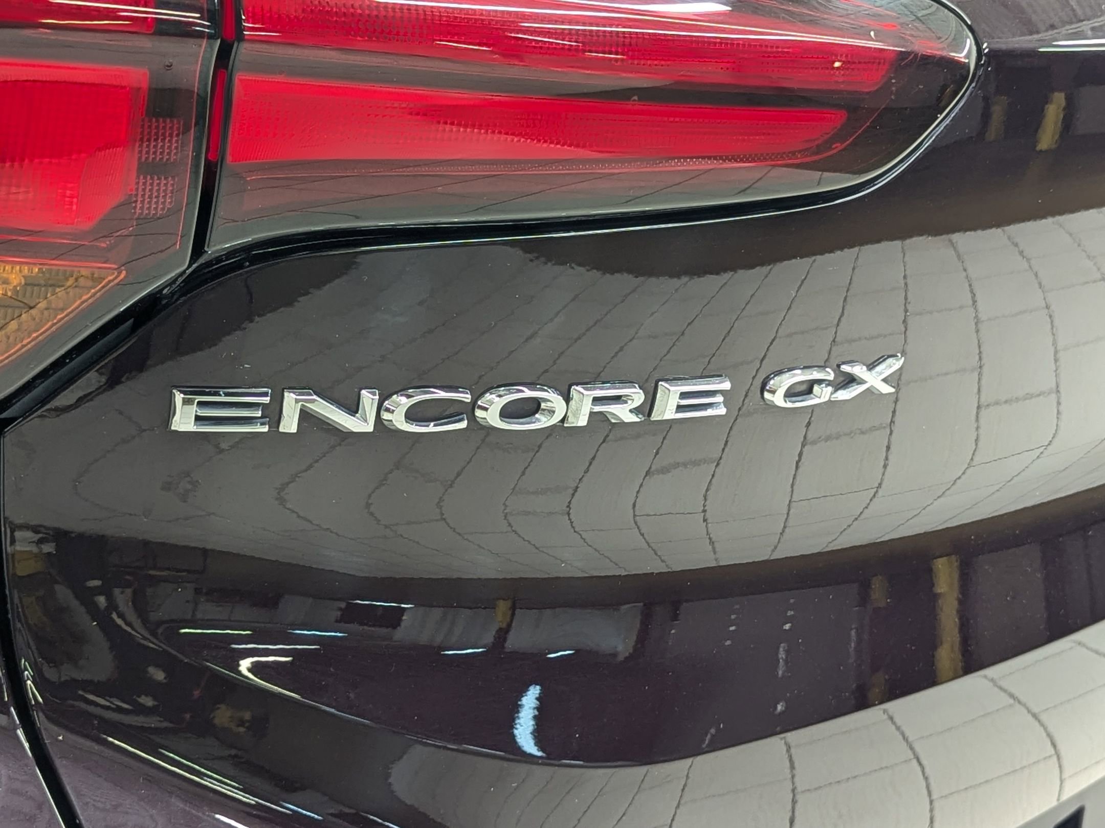2020 Buick Encore GX Preferred photo 25