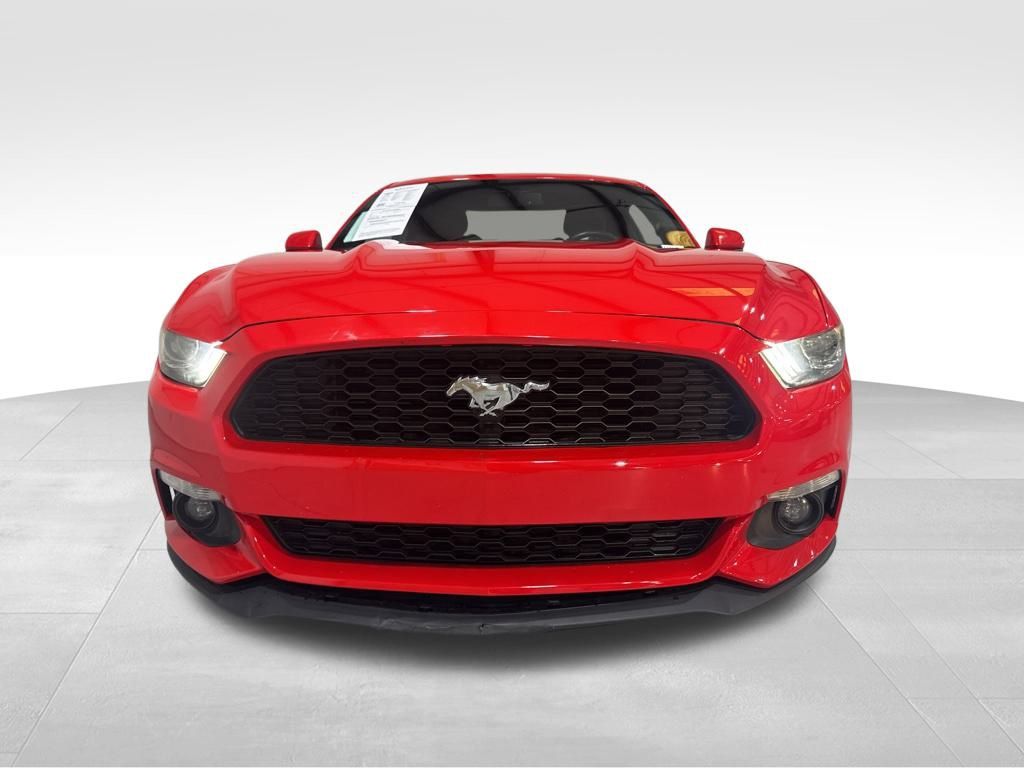 2017 Ford Mustang EcoBoost photo 2