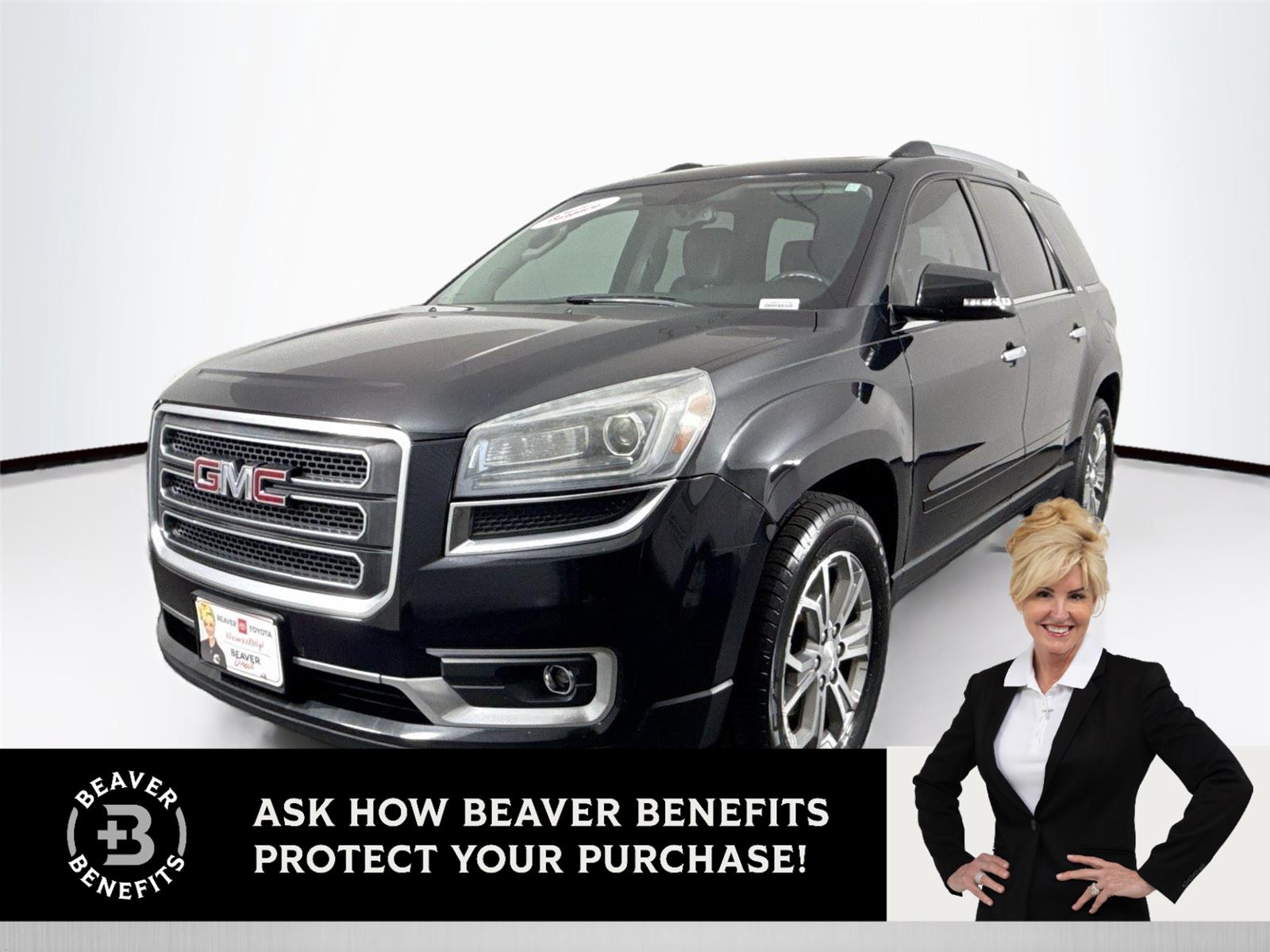 2014 GMC Acadia SLT1