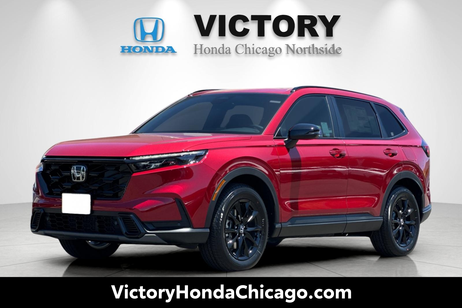 2026 Honda CR-V Sport-L's photo