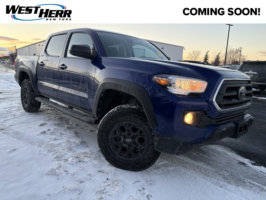 2023 Toyota Tacoma SR5's photo