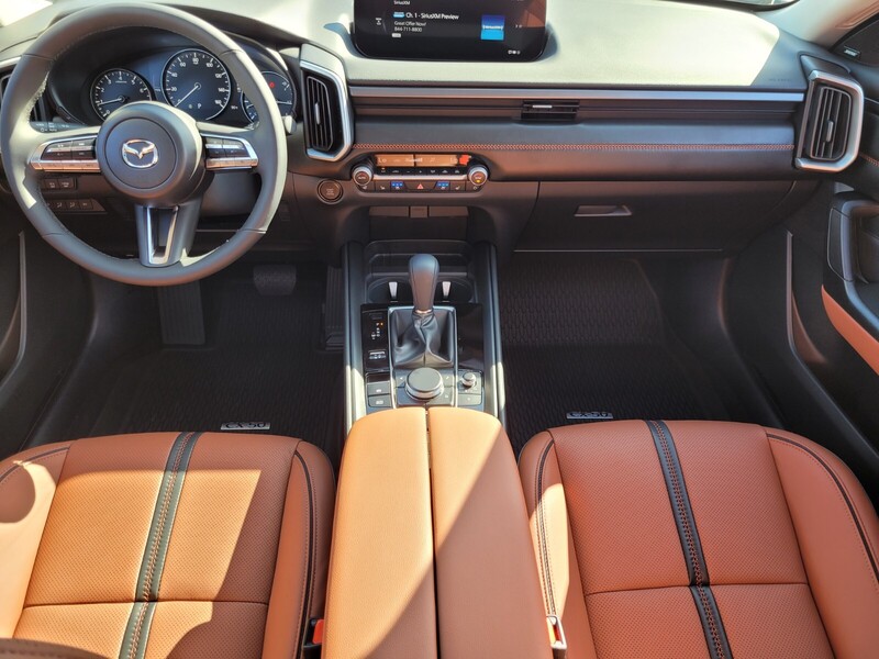 2025 Mazda CX-50 2.5 Turbo Premium photo 7