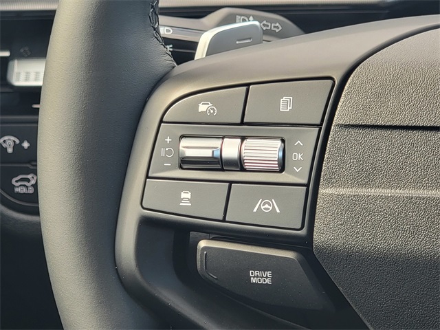 2026 Kia Sportage Hybrid EX photo 25