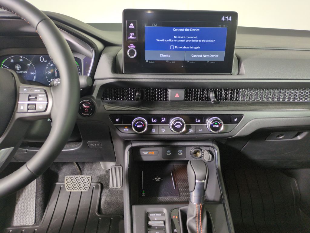 2026 Honda CR-V Hybrid photo 17