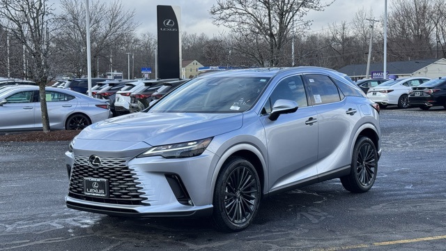 2026 Lexus RX Base's photo