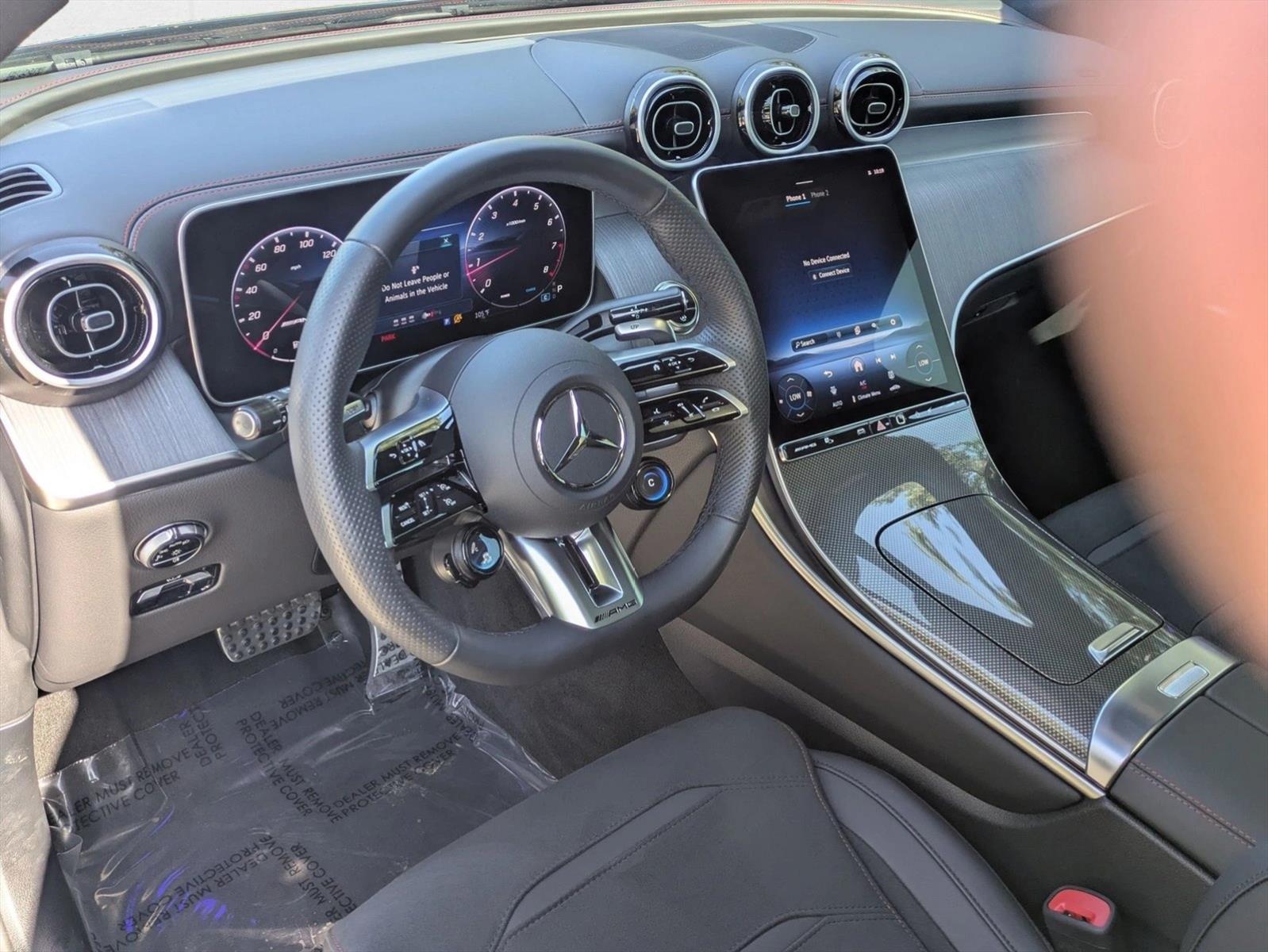 2025 Mercedes Benz GLC AMG 43 4MATIC photo 9
