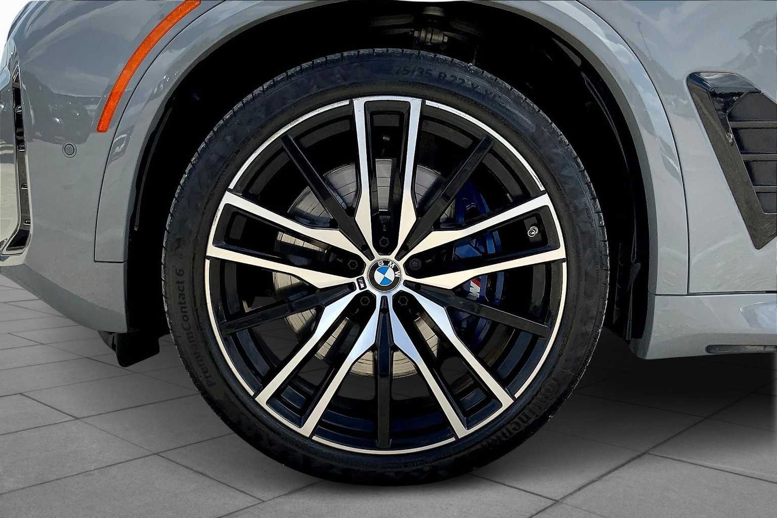 2024 Bmw X5 M60i photo 9