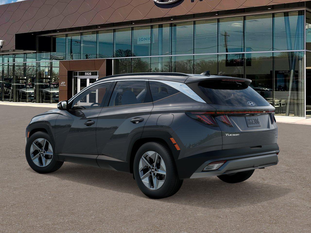 2026 Hyundai Tucson SEL Convenience photo 5