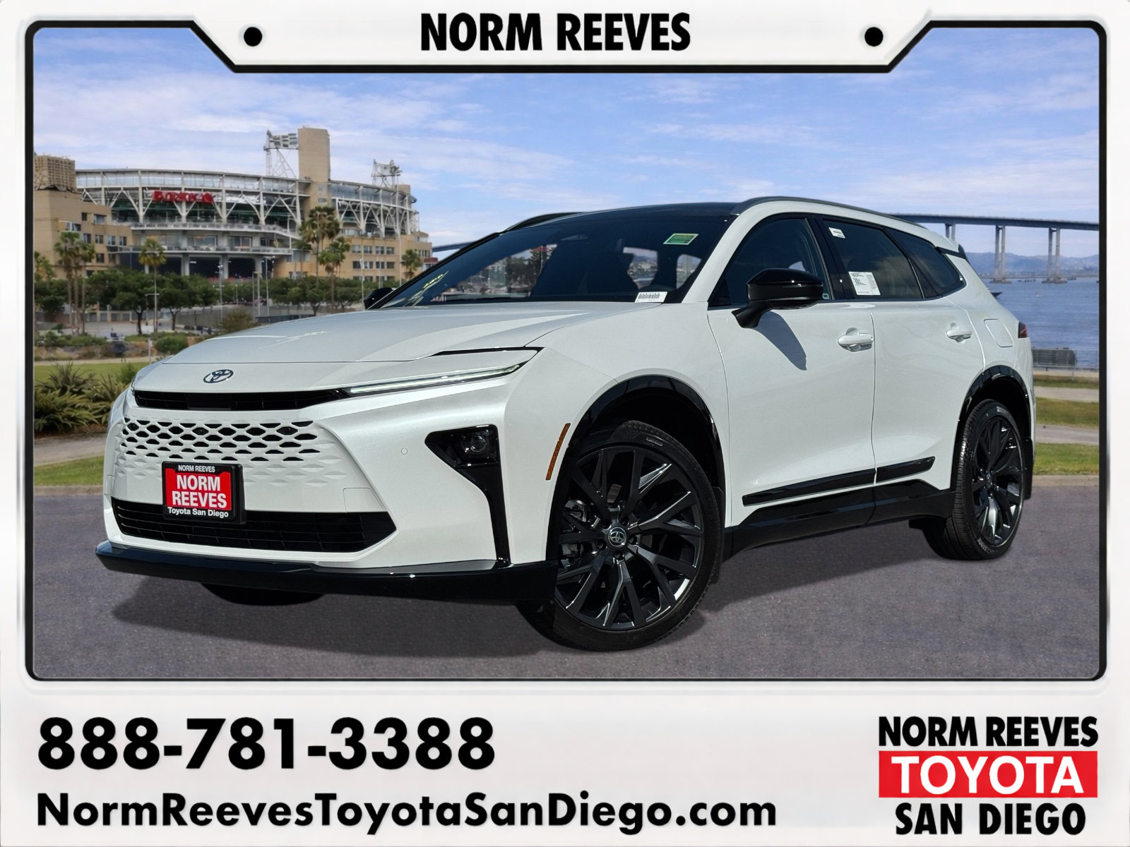 2026 Toyota Crown Signia