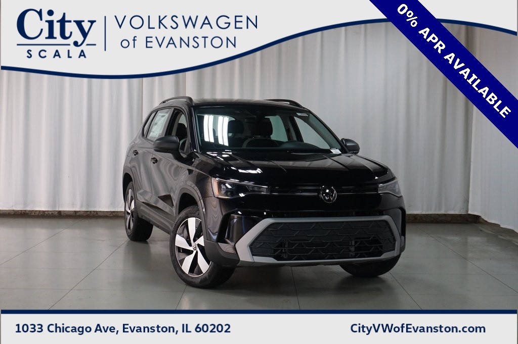 2025 Volkswagen Taos S's photo