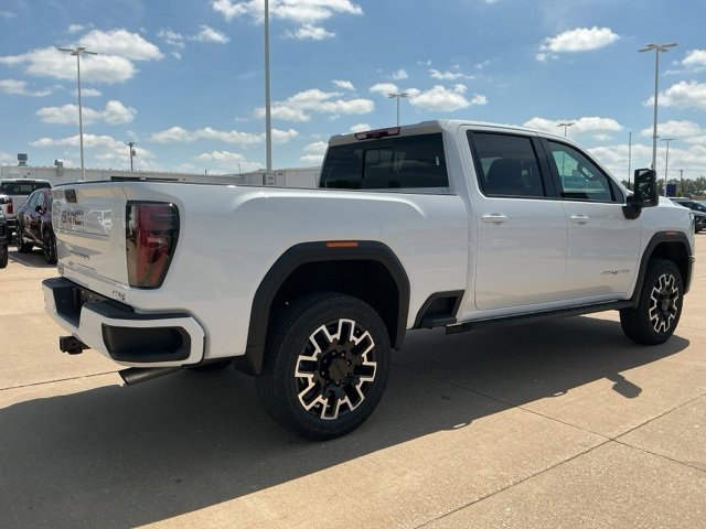 2025 Gmc Sierra 2500 HD photo 4