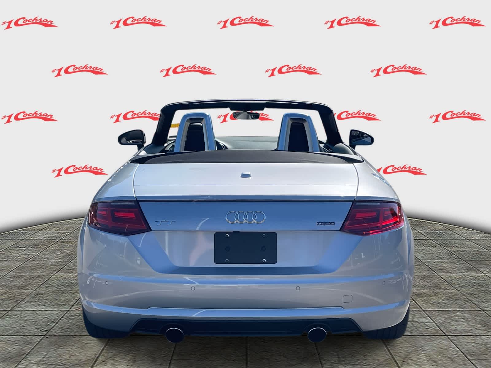 2016 Audi TT 2.0T Roadster photo 4
