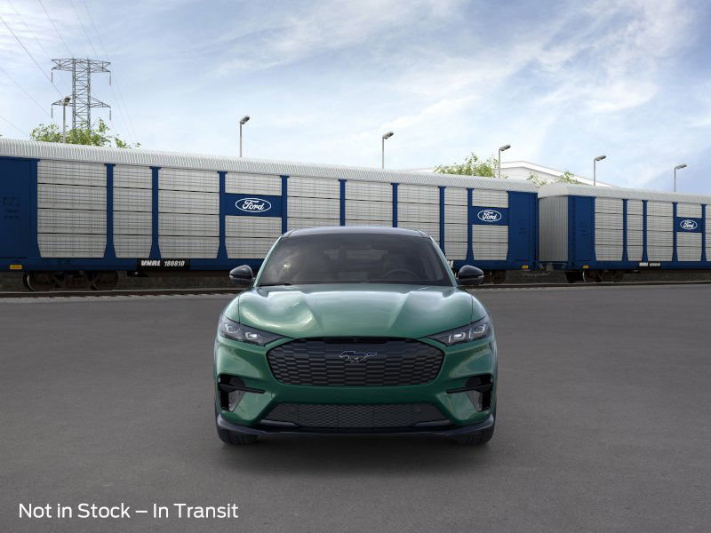 2025 Ford Mustang Mach-E GT photo 6