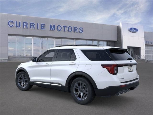 2025 FORD EXPLORER - Image 35