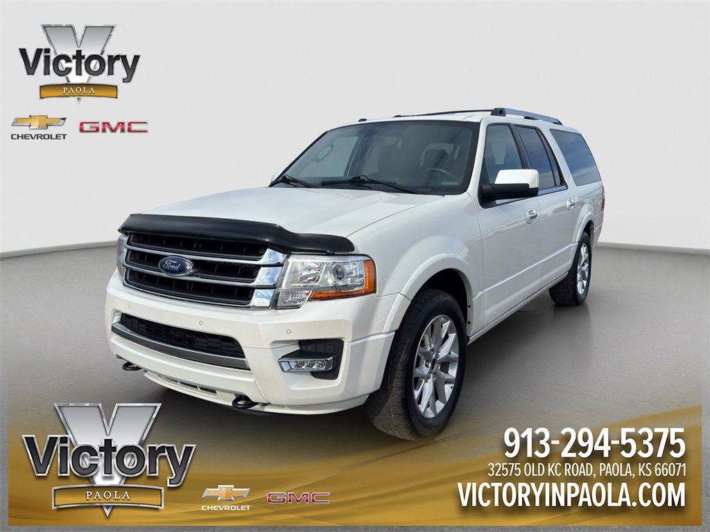2017 Ford Expedition Limited