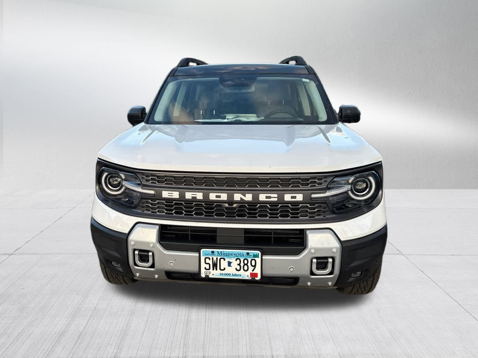 2025 Ford Bronco Sport Badlands photo 2