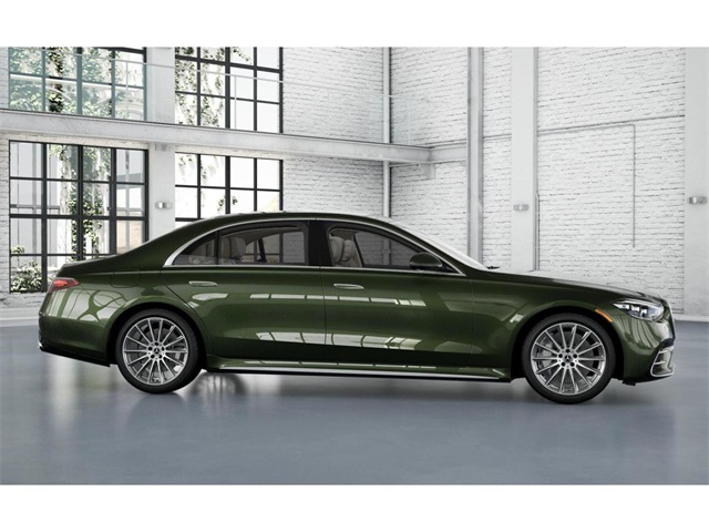 2026 Mercedes Benz S 580 4MATIC photo 15