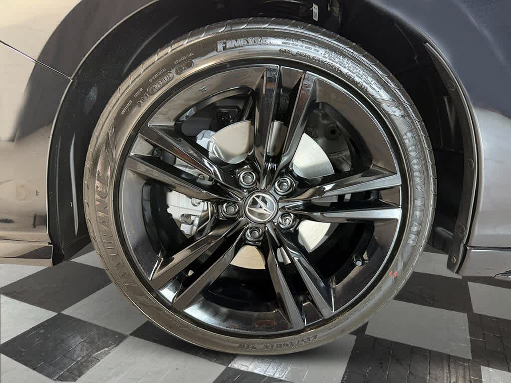 2026 Acura Integra A-Spec photo 11