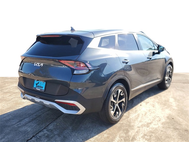 2025 Kia Sportage EX photo 4