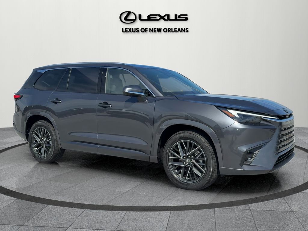 2026 Lexus TX Luxury's photo