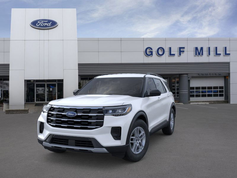 2026 FORD EXPLORER - Image 2