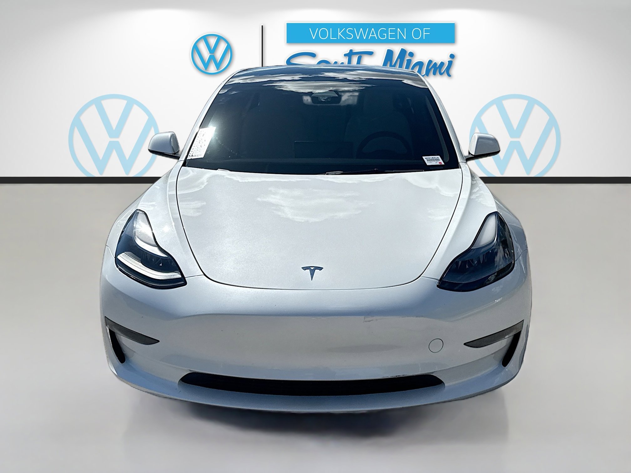 Used 2023 Tesla Model 3 Base with VIN 5YJ3E1EA3PF472467 for sale in Miami, FL