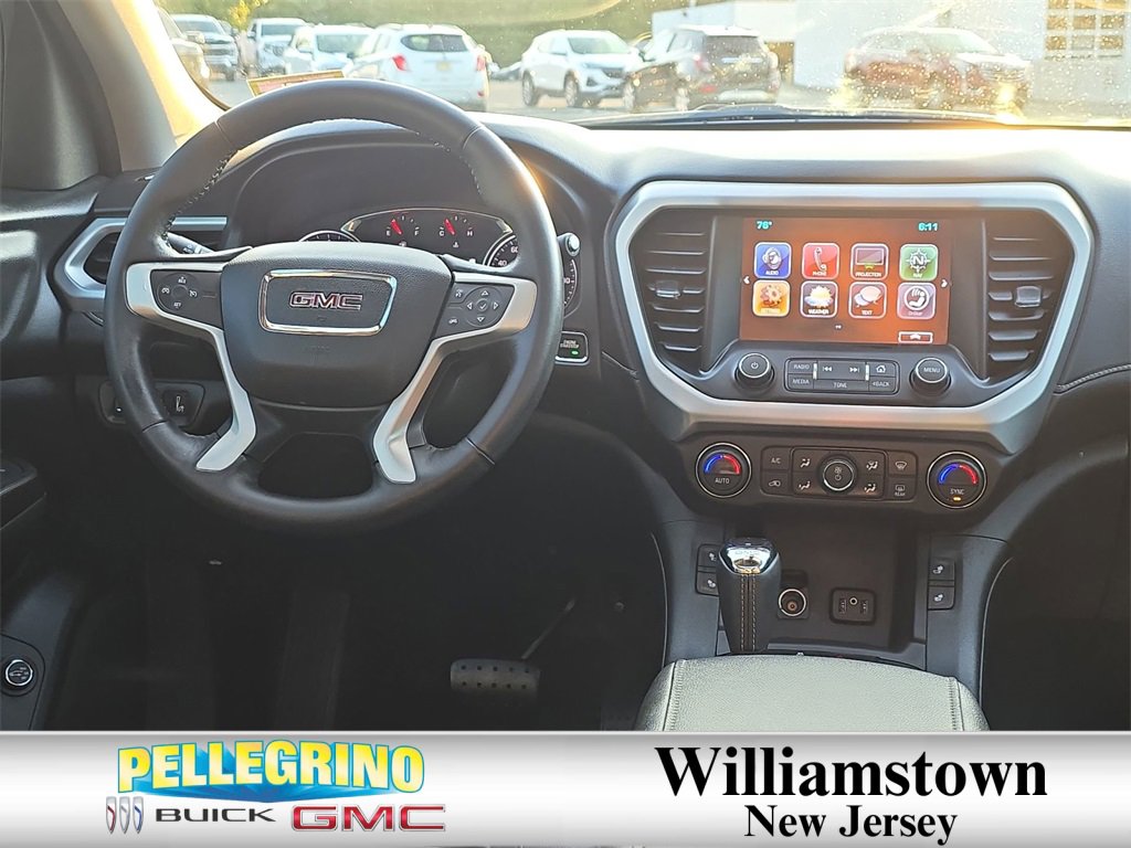 2017 Gmc Acadia SLT photo 10