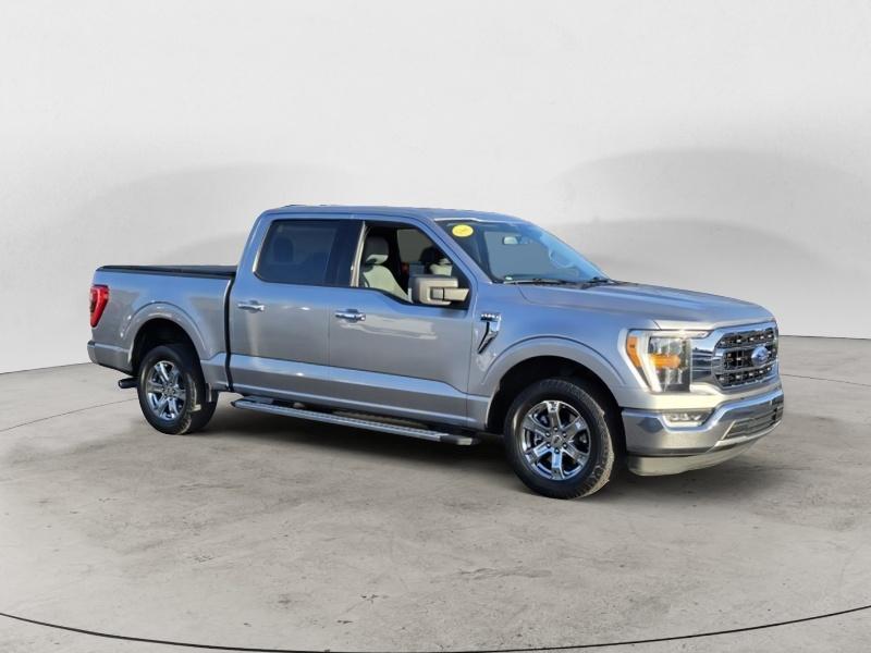 2021 Ford F-150 XLT's photo