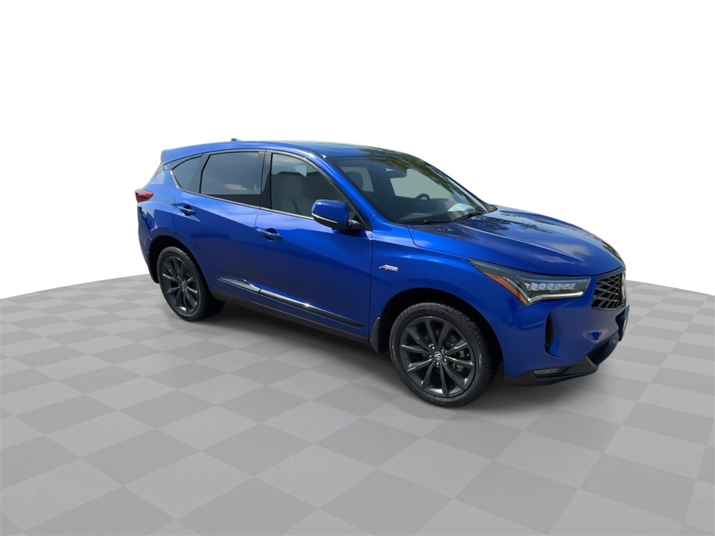 2025 Acura RDX A-Spec photo 2