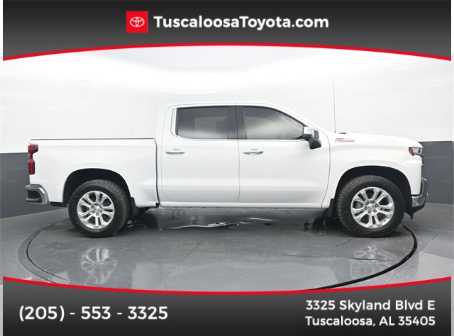 2021 Chevrolet Silverado 1500 LTZ's photo