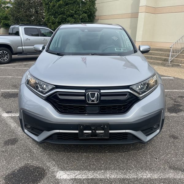 2022 Honda CR-V EX photo 7