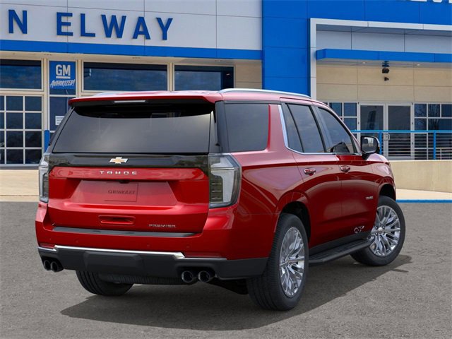 2025 Chevrolet Tahoe Premier photo 3