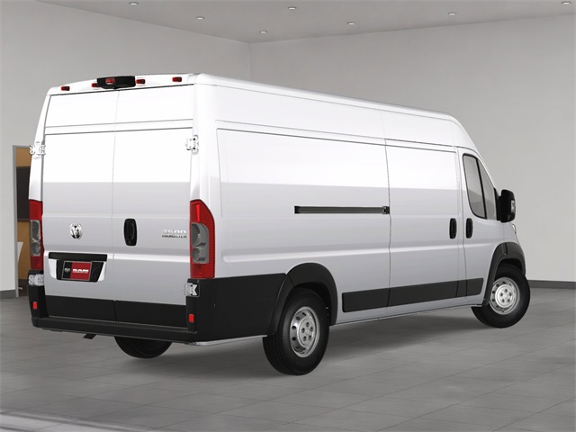 2025 Ram ProMaster 3500 Cargo Van photo 3