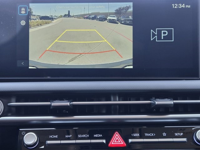 2026 Hyundai Tucson SEL photo 12