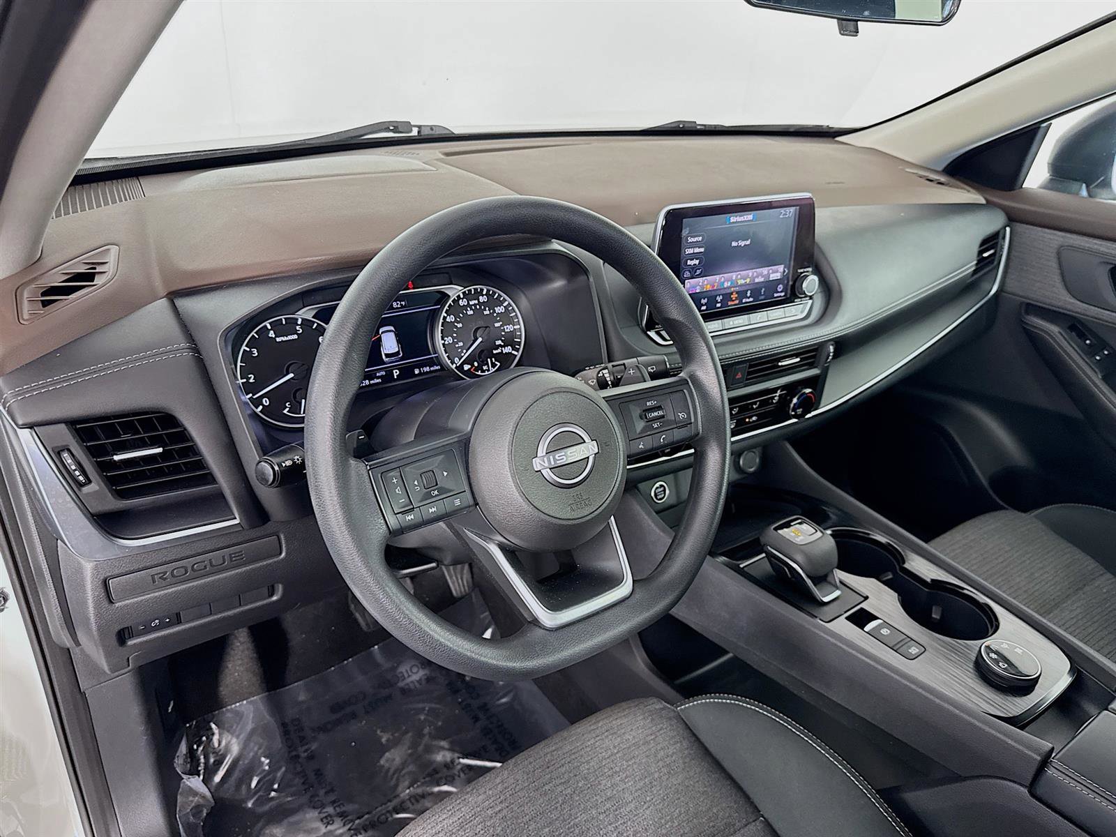2022 Nissan Rogue S AWD photo 4