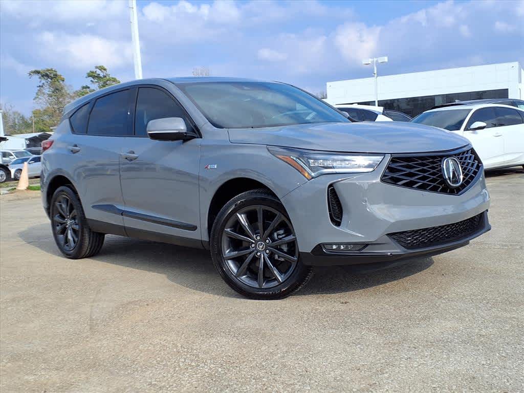 2026 Acura RDX A-Spec Package's photo
