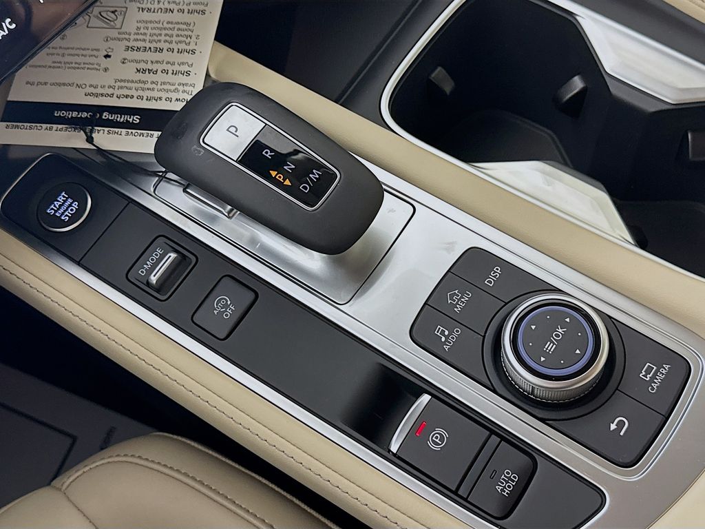 2025 Infiniti QX60 Pure AWD photo 13