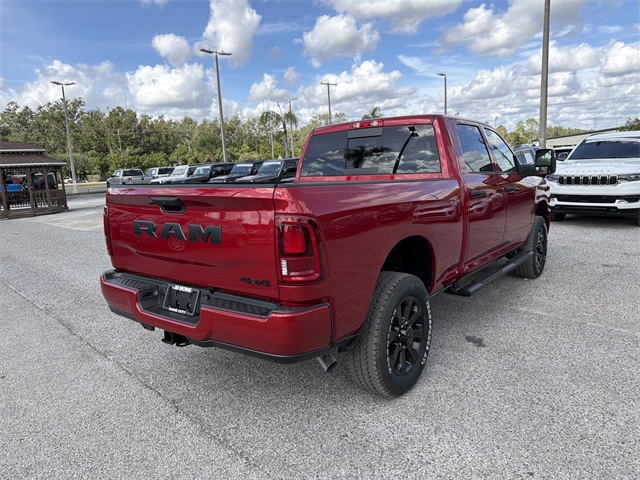 2026 Ram 2500 Tradesman photo 4
