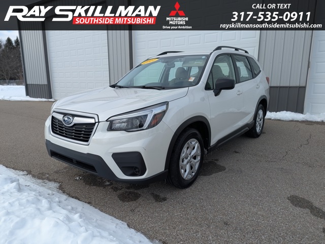 2021 Subaru Forester Base