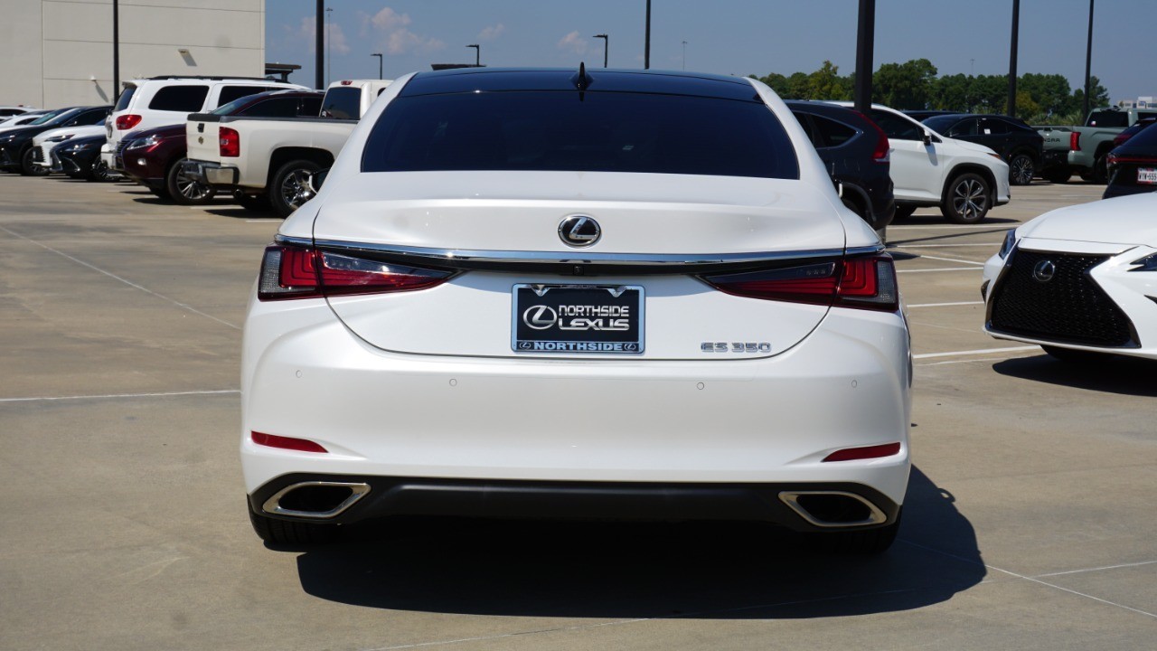 2023 Lexus ES 350 photo 7